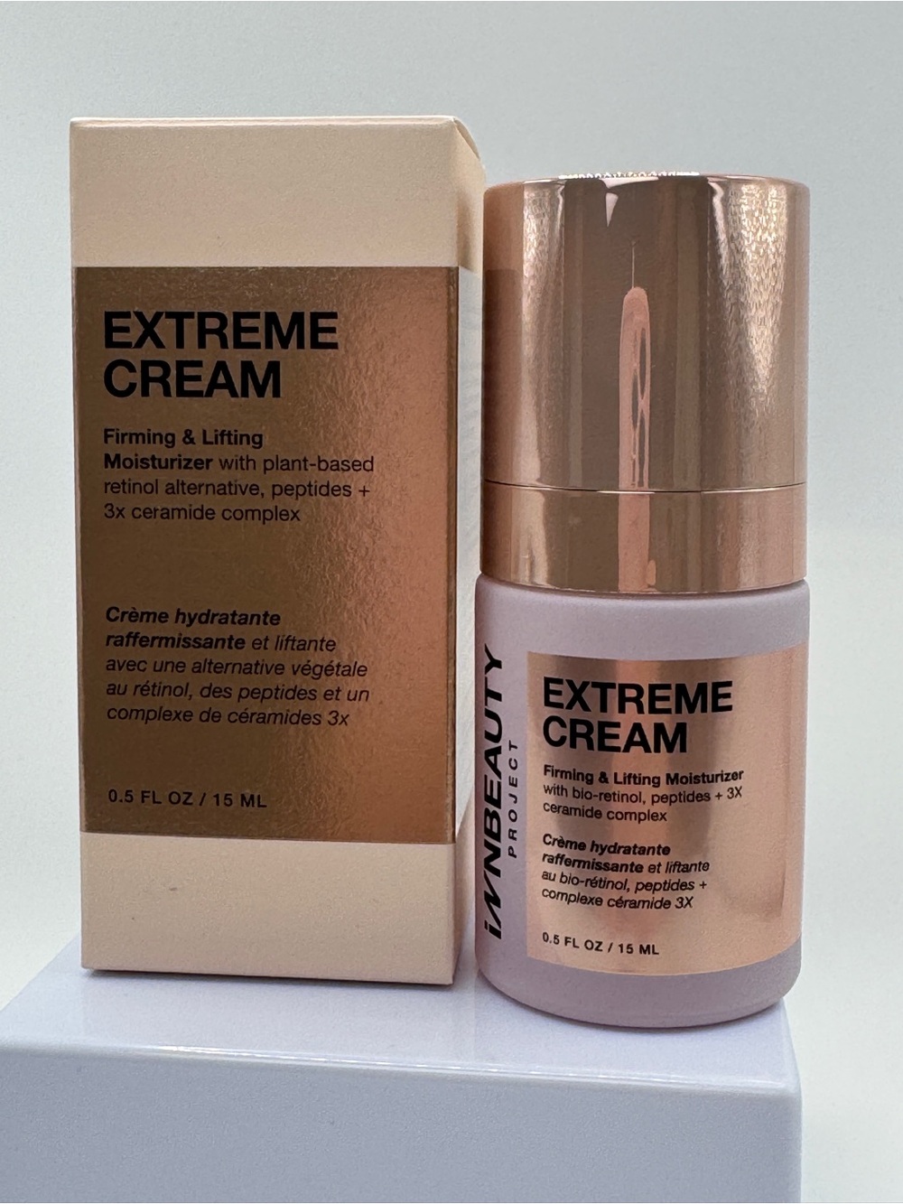 Extreme Cream Firming & Lifting Moisturizer